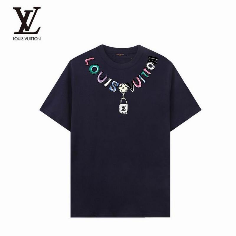 Louis Vuitton Men's T-shirts 1177